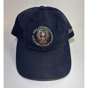 81st PGA Championship 1999 Medinah Country Club Golf Cap Hat Imperial Used
